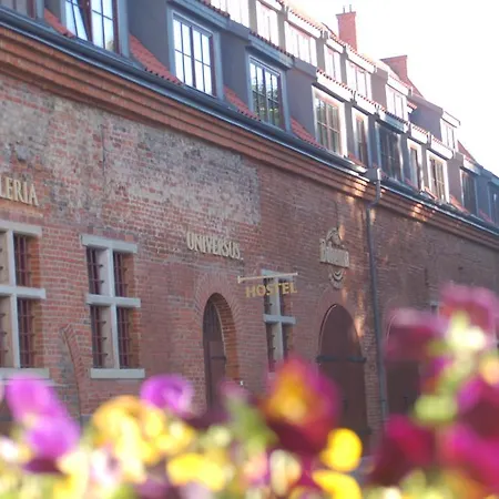 Universus Hostel