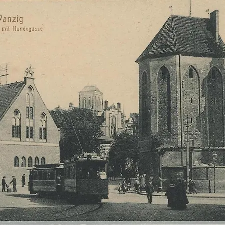 Hostel Universus Gdansk